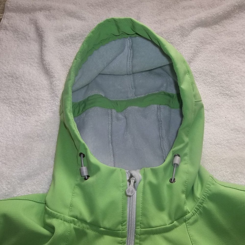 Soft shell lined jacket - Picture 4 of 5